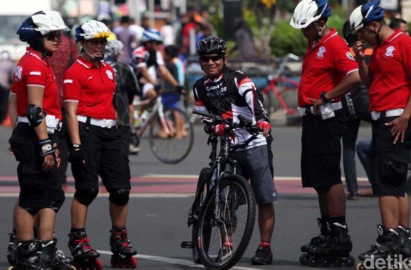 Long Weekend, Polda Metro Siagakan 50 Polisi Wisata di Ancol-TMII