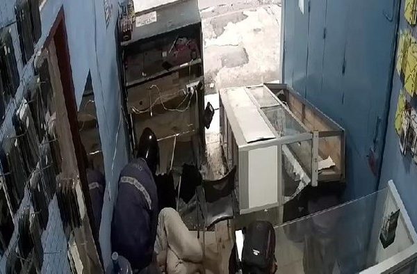 Pagi Hari yang Mencekam di Arjasari Bandung